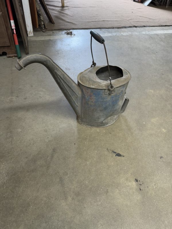 Vintage Water Can
