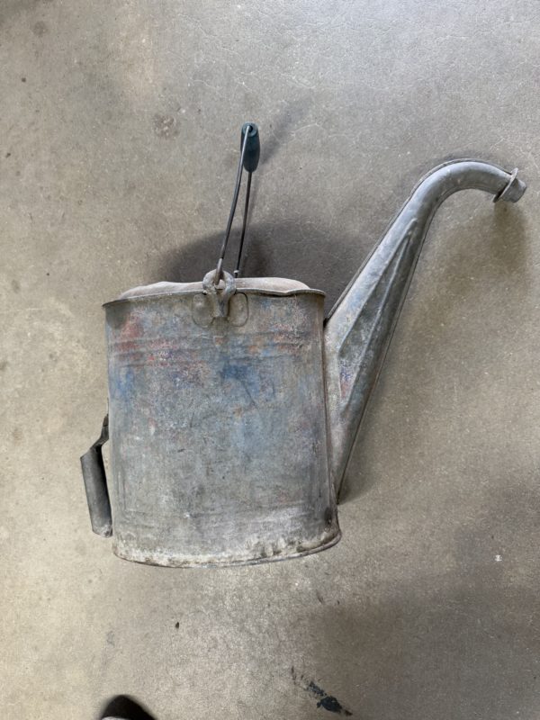 Vintage Water Can - Image 4