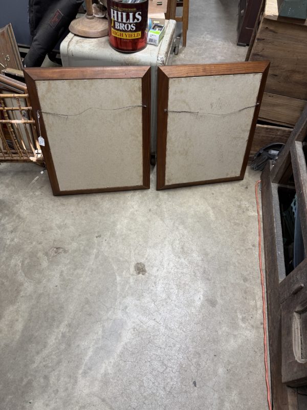 Pair of Framed Birddog Prints - Image 9